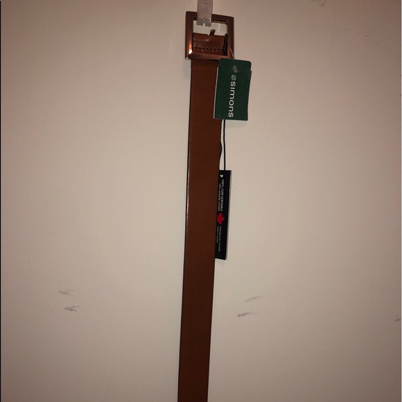 Simons Ladies Belt - Picture 1 of 4